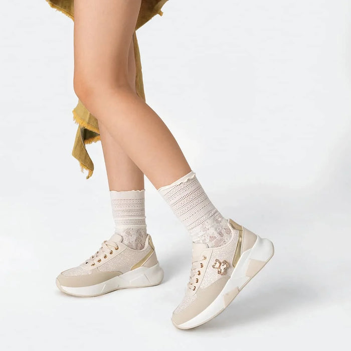 weide ZAPATILLAS PLATAFORMA MUJER WEIDE SL13 En línea