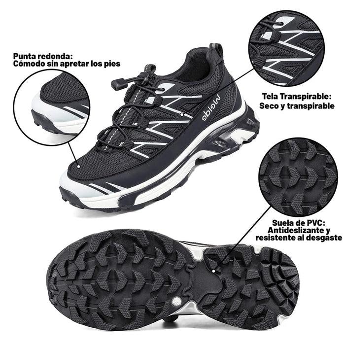 weide ZAPATILLAS MUJER PLATAFORMA WEIDE TFA301 Liquidación
