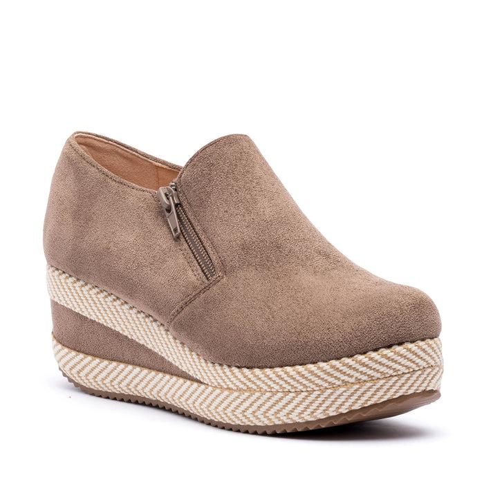 weide Zapato Sibila Caqui Weide Envío gratis
