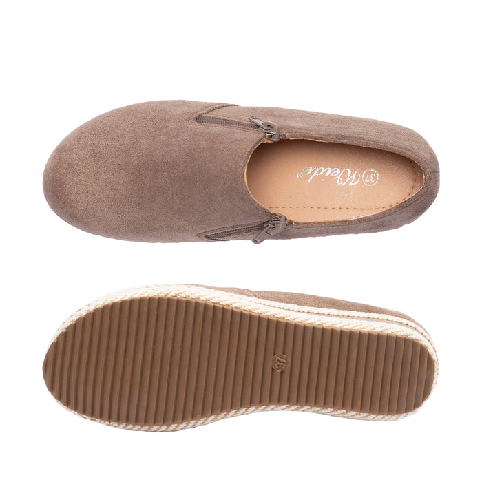 weide Zapato Sibila Caqui Weide Envío gratis