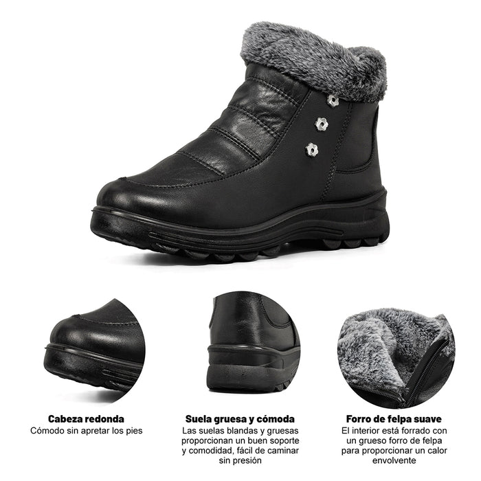 weide BOTINES MUJER WEIDE TFA306 Solo queda un día
