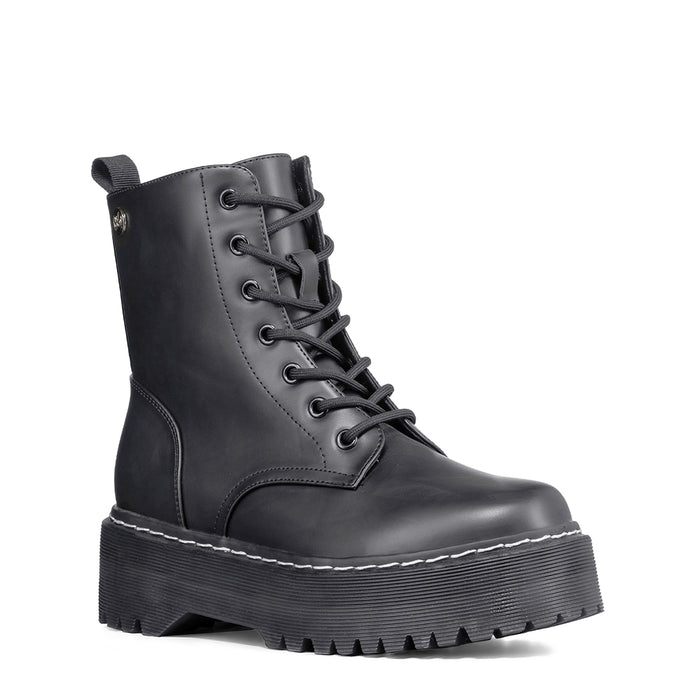 weide Botine Mujer Carlota Negro Weide Superdescuento