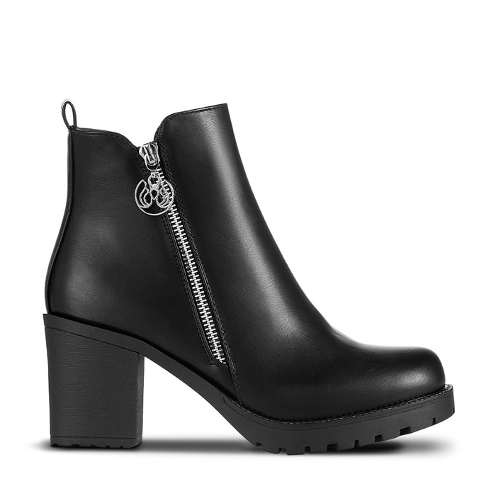 weide Botin Mujer Rocio Negro Weide Liquidación
