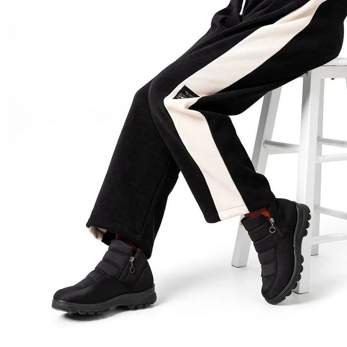 weide BOTAS DE NIEVE MUJER NEGRO WEIDE TFA166 Envío internacional gratuito