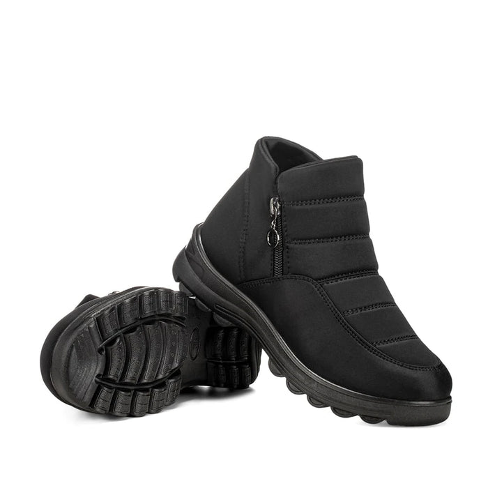 weide BOTAS DE NIEVE MUJER NEGRO WEIDE TFA166 Envío internacional gratuito