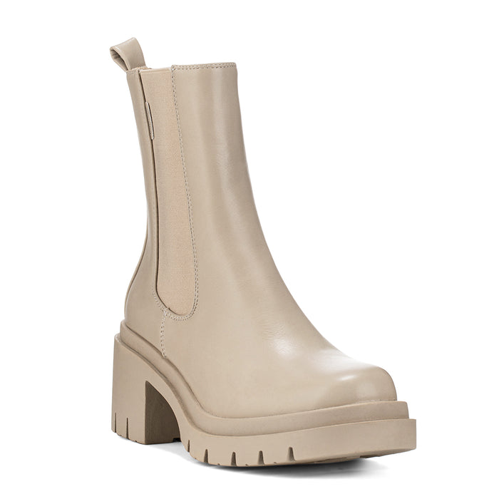 weide BOTINES TACO MUJER BEIGE WEIDE ZS22 Limitado a 3 días