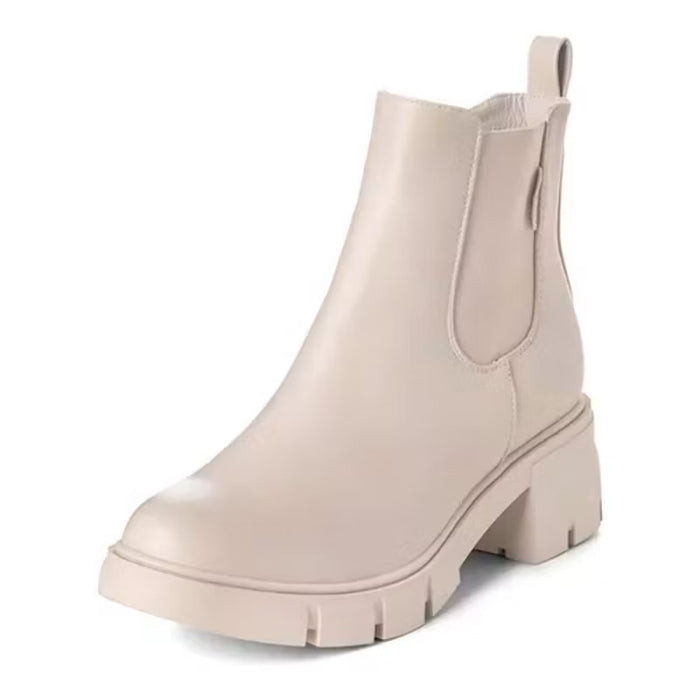 weide Botin Mujer Adriana Beige Weide Ahorra y exporta