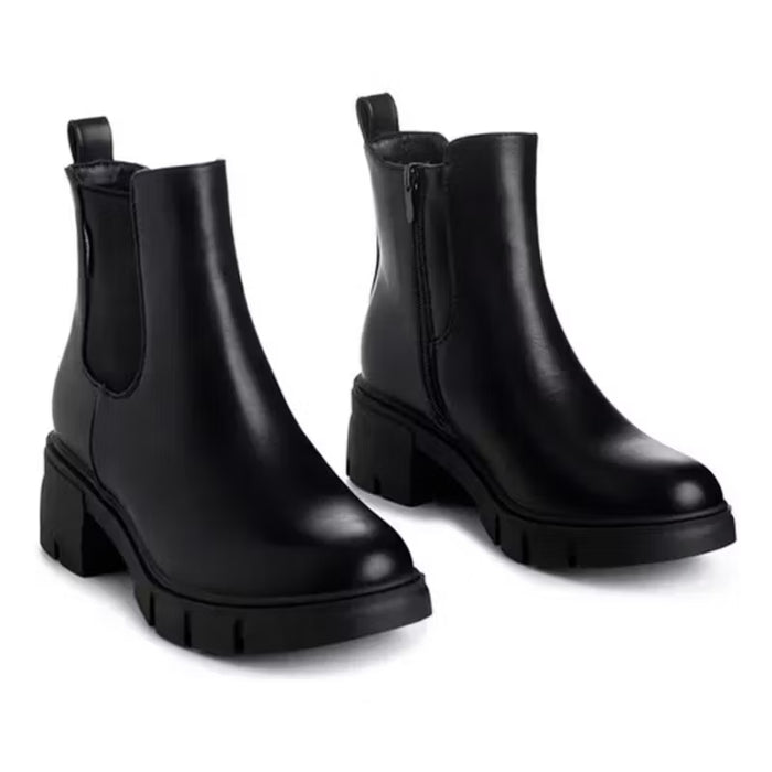 weide Botin Mujer Adriana Negro Weide Precios de Black Friday