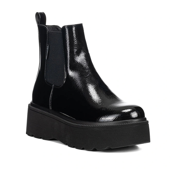 weide BOTINES PLATAFORMA MUJER NEGRO WEIDE ZS38 En oferta