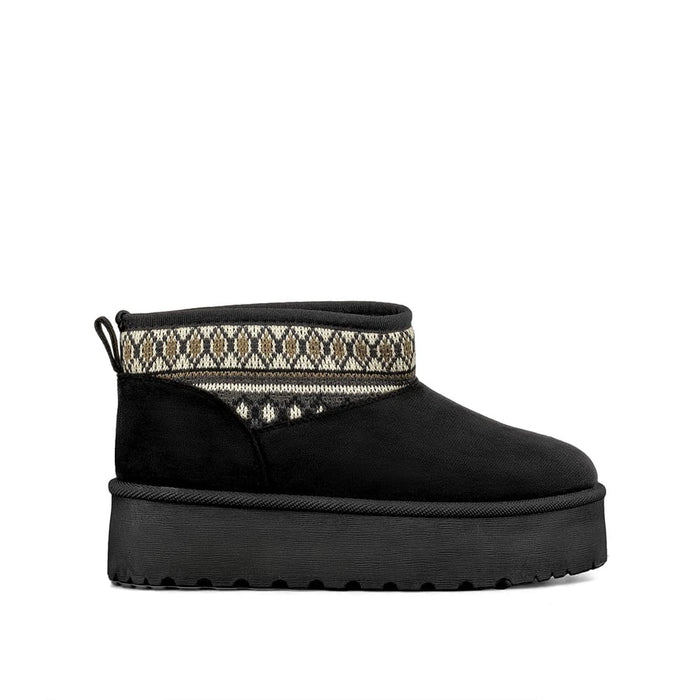 weide BOTAS DE NIEVE MUJER WEIDE SL25 Rebajas de fin de temporada