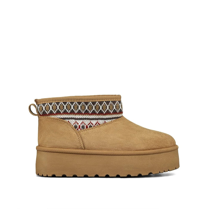 weide BOTAS DE NIEVE MUJER WEIDE SL25 Rebajas de fin de temporada