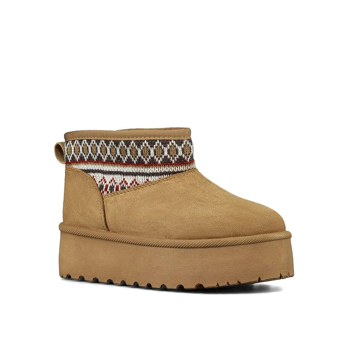 weide BOTAS DE NIEVE MUJER WEIDE SL25 Rebajas de fin de temporada