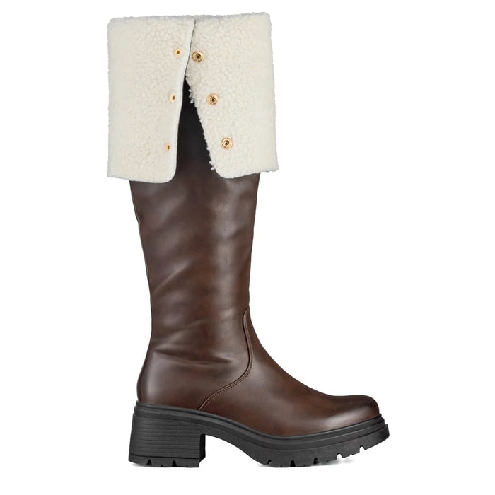 weide BOTAS LARGAS MUJER WEIDE CZY615 Precio ultrabajo