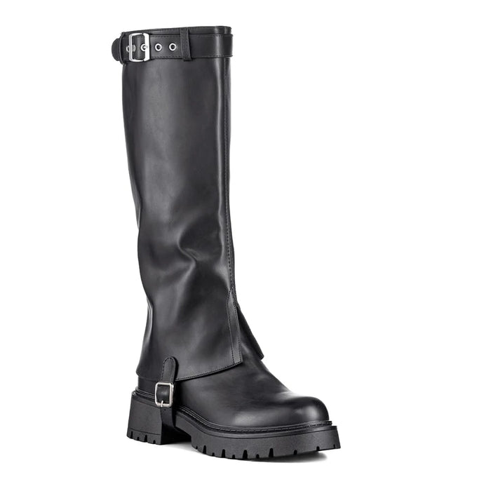 weide BOTAS LARGAS MUJER WEIDE CZY616 Devoluciones gratuitas