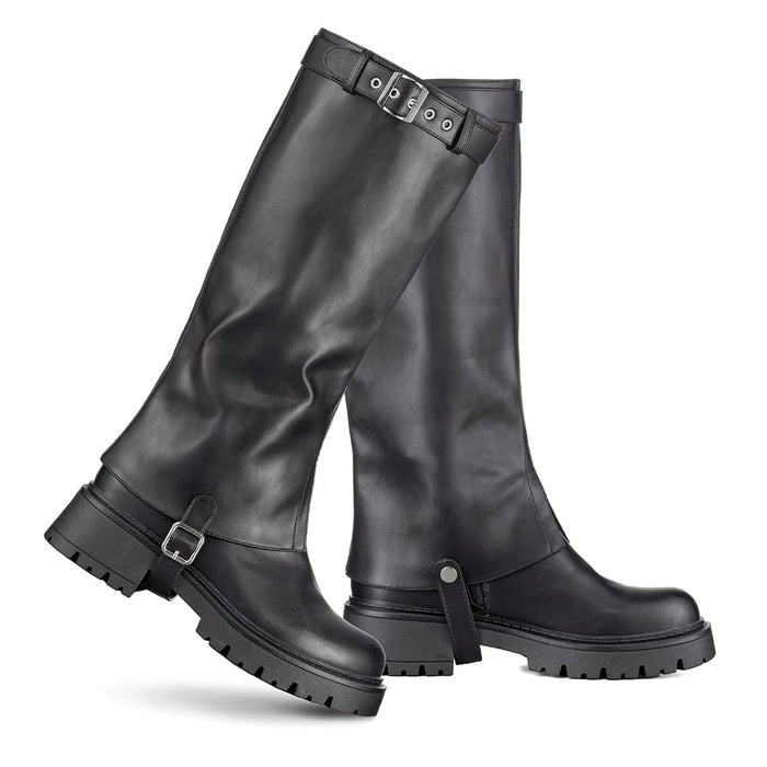 weide BOTAS LARGAS MUJER WEIDE CZY616 Devoluciones gratuitas