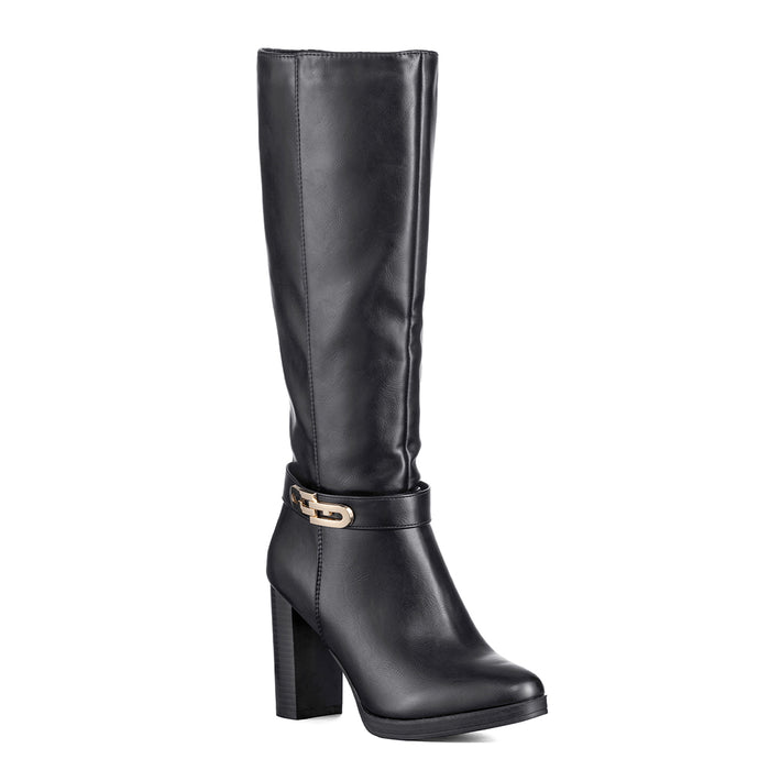 weide BOTAS LARGAS MUJER WEIDE QBM12 Rebajas