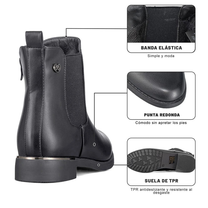 weide BOTINES MUJER WEIDE ZS61 Rebajas de fábrica