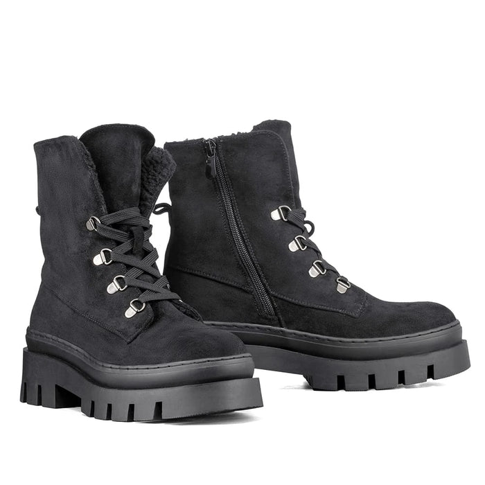 weide BOTINES MUJER PLATAFORMA WEIDE HX503 Ventas relámpago