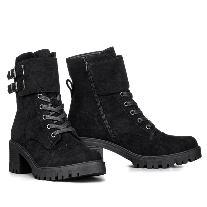 weide BOTINES MUJER PLATAFORMA WEIDE HX505 Descuento