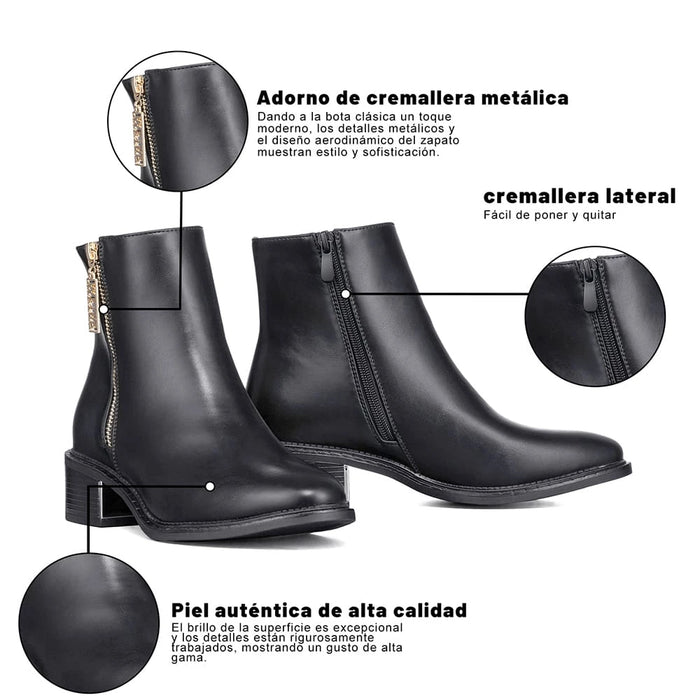 weide BOTINES MUJER PLATAFORMA WEIDE HX508 Tienda