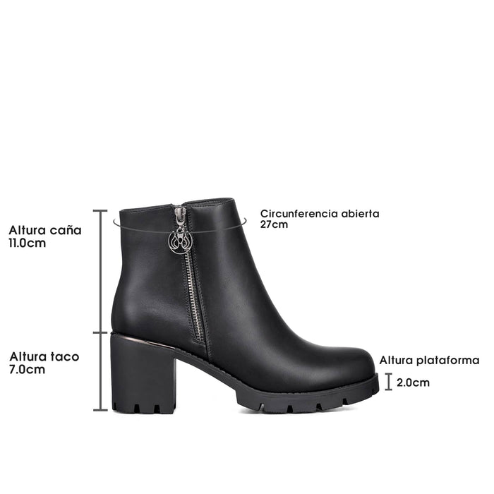 weide BOTINES MUJER WEIDE HX507 Liquidación