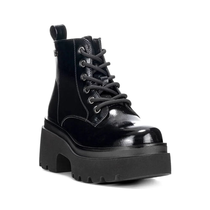 weide BOTINES TACO MUJER NEGRO WEIDE DH31B Envío gratis