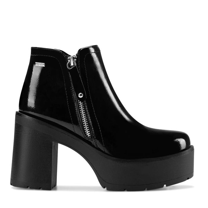 weide Botin Mujer Julia Negro Weide Oferta especial