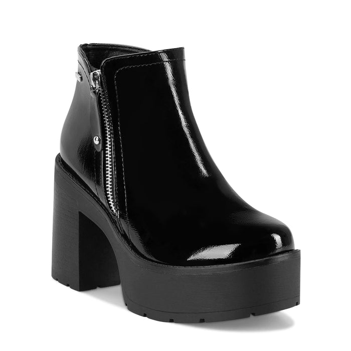 weide Botin Mujer Julia Negro Weide Oferta especial