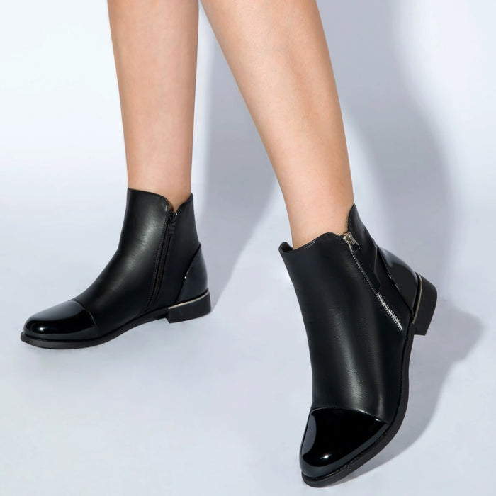 weide BOTINES PLATAFORMA MUJER NEGRO WEIDE ZS50 ÚLTIMAS EDICIONES