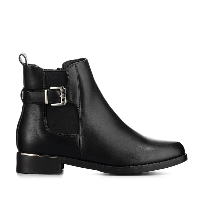 weide BOTINES PLATAFORMA MUJER NEGRO WEIDE ZS51
