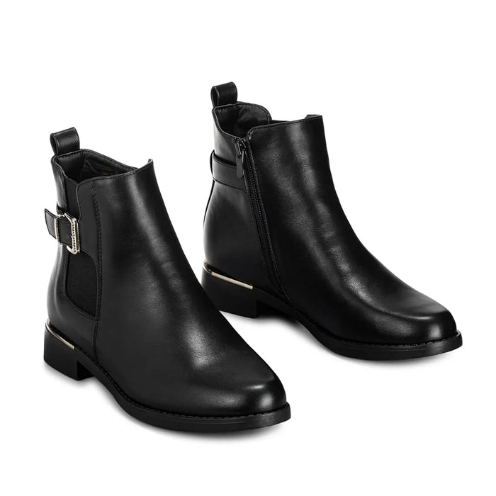 weide BOTINES PLATAFORMA MUJER NEGRO WEIDE ZS51 Últimos 2 días