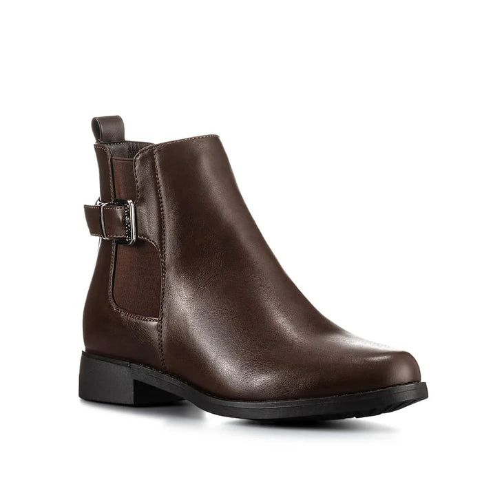 weide BOTINES PLATAFORMA MUJER MARRON WEIDE ZS51 Último día