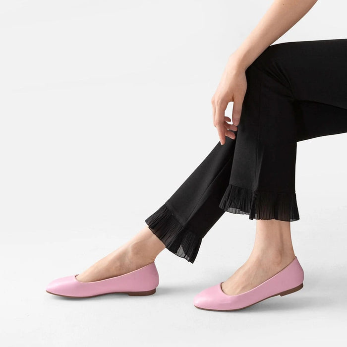 weide Ballerinas Mujer Fiona Rosado Weide Precio de fábrica