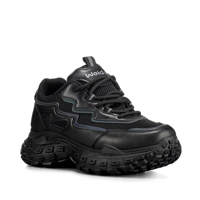 weide ZAPATILLAS PLATAFORMA MUJER NEGRO WEIDE SL02 Solo hoy