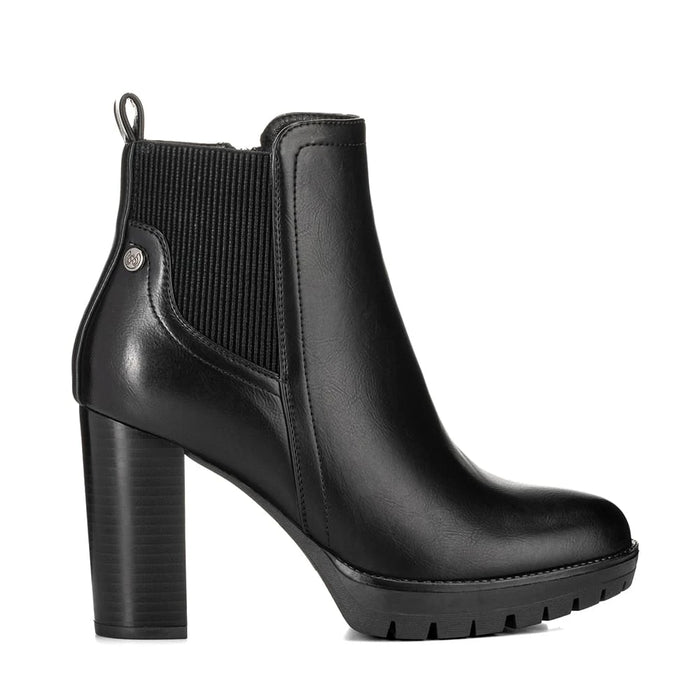 weide BOTINES TACO MUJER NEGRO WEIDE QBM06 Solo queda un día