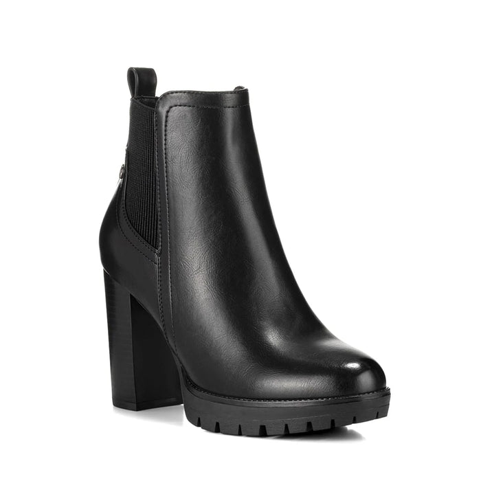 weide BOTINES TACO MUJER NEGRO WEIDE QBM06 Solo queda un día