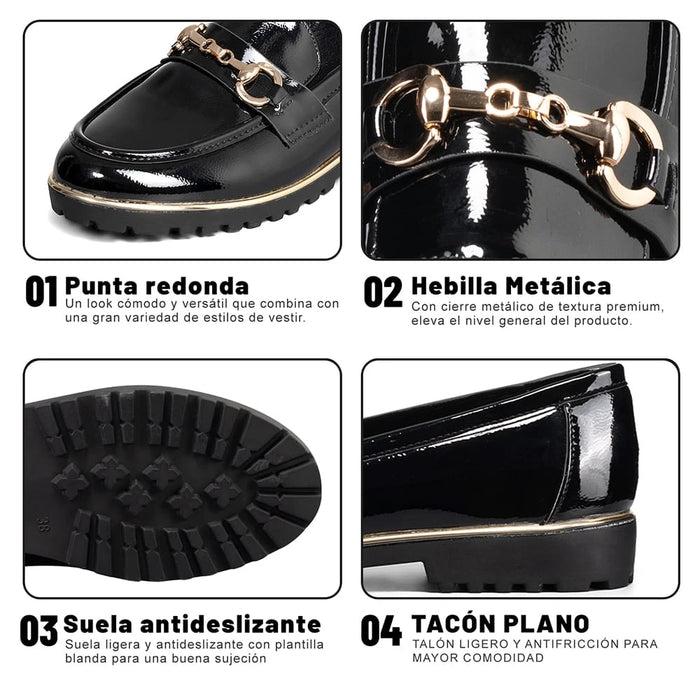 weide MOCASINES MUJER WEIDE JN712 Ahorra y exporta