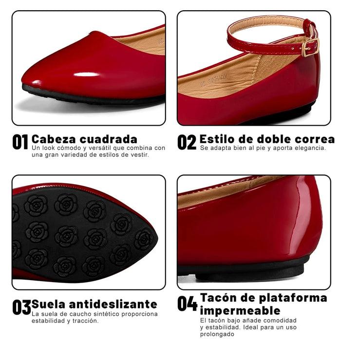 weide BALLERINAS MUJER WEIDE YOU505 Libre de impuestos