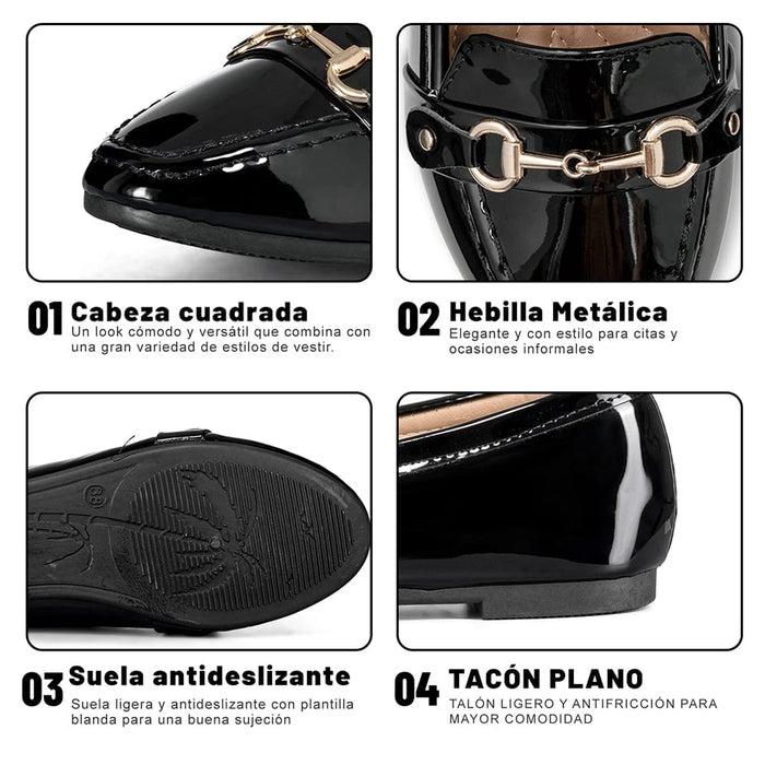 weide MOCASINES MUJER WEIDE YOU508 Última moda