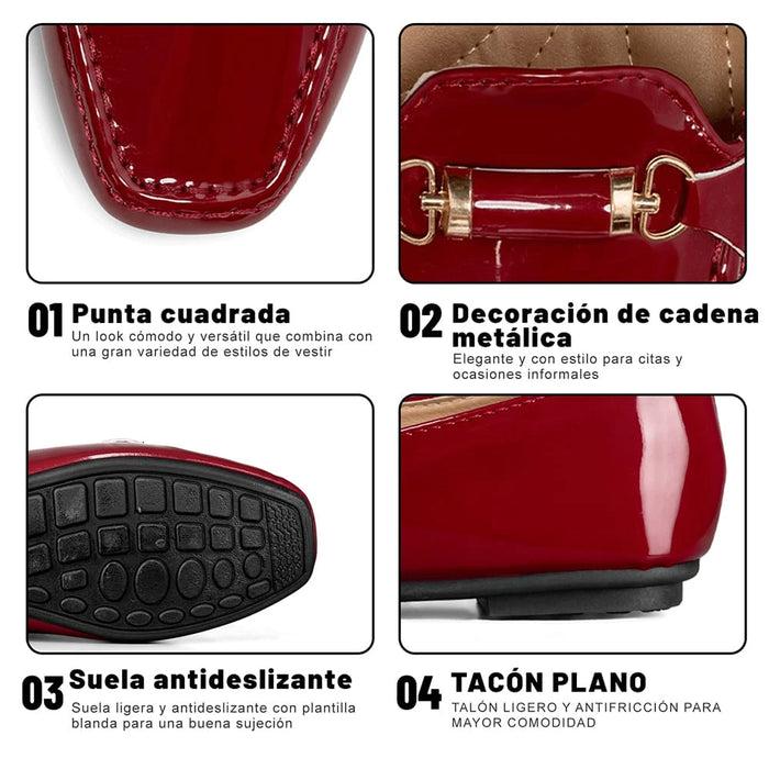 weide MOCASINES MUJER WEIDE YOU509 Descuento por venta flash