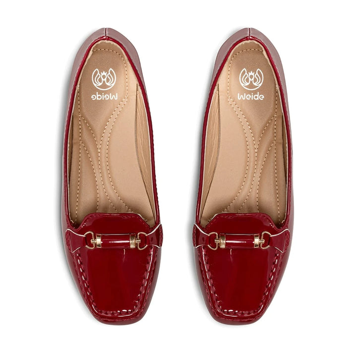 weide MOCASINES MUJER WEIDE YOU509 Descuento por venta flash