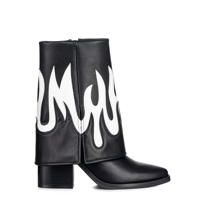 weide BOTAS LARGAS MUJER WEIDE DH83 Ofertas de temporada