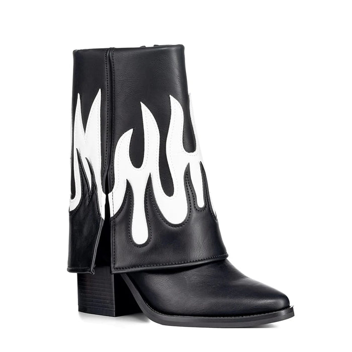 weide BOTAS LARGAS MUJER WEIDE DH83 Ofertas de temporada