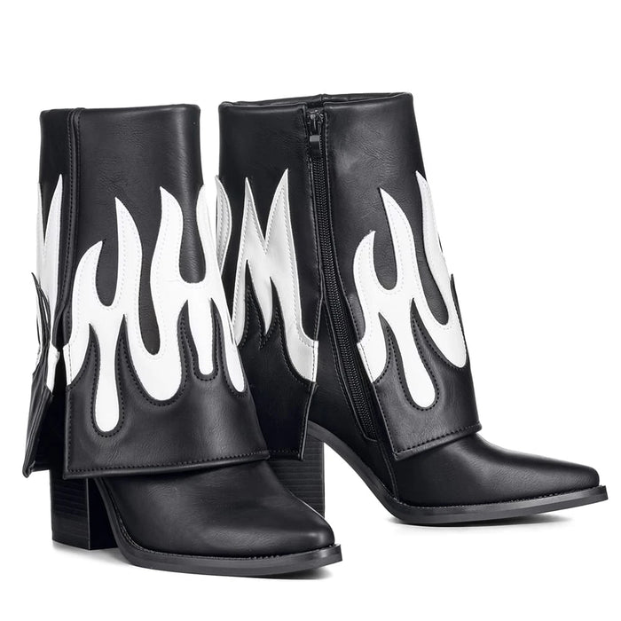 weide BOTAS LARGAS MUJER WEIDE DH83 Ofertas de temporada