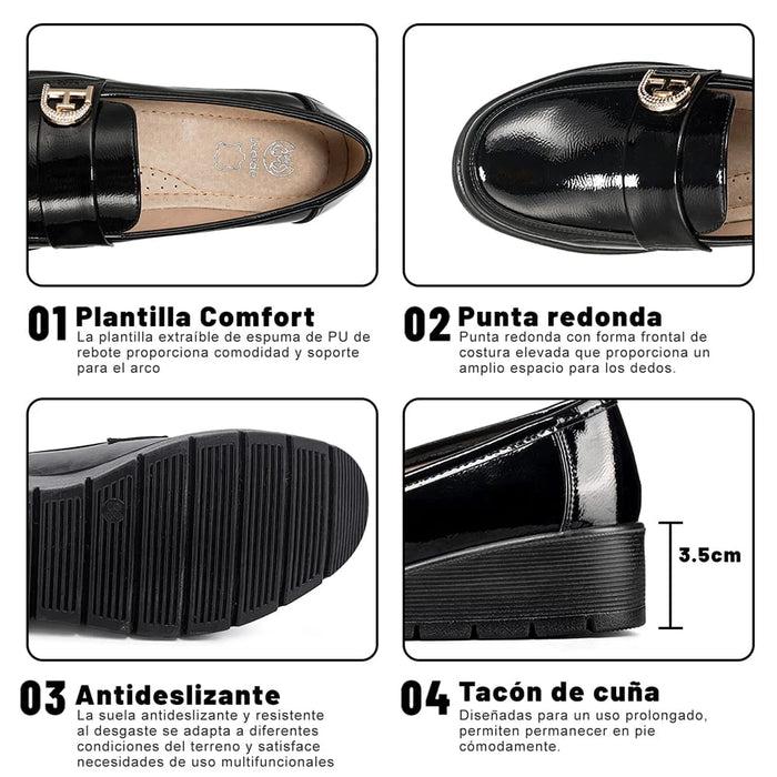 weide MOCASINES MUJER WEIDE JML10 Ofertas especiales