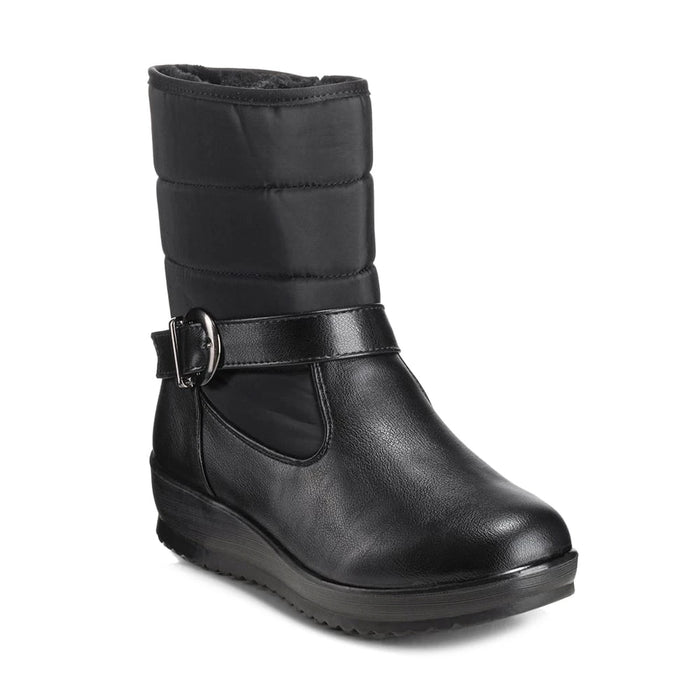 weide BOTAS DE NIEVE MUJER NEGRO WEIDE TFA190 En línea