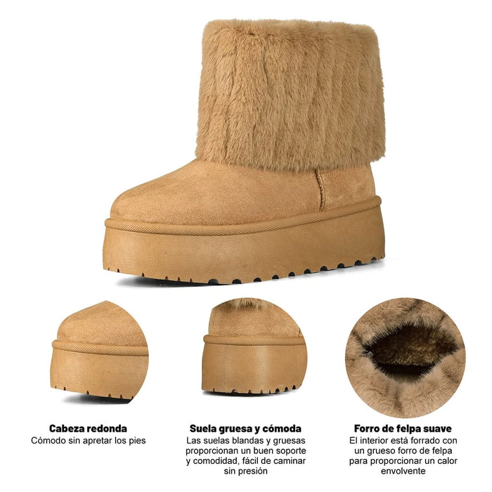 weide BOTAS DE NIEVE MUJER WEIDE SL23 Gran oferta