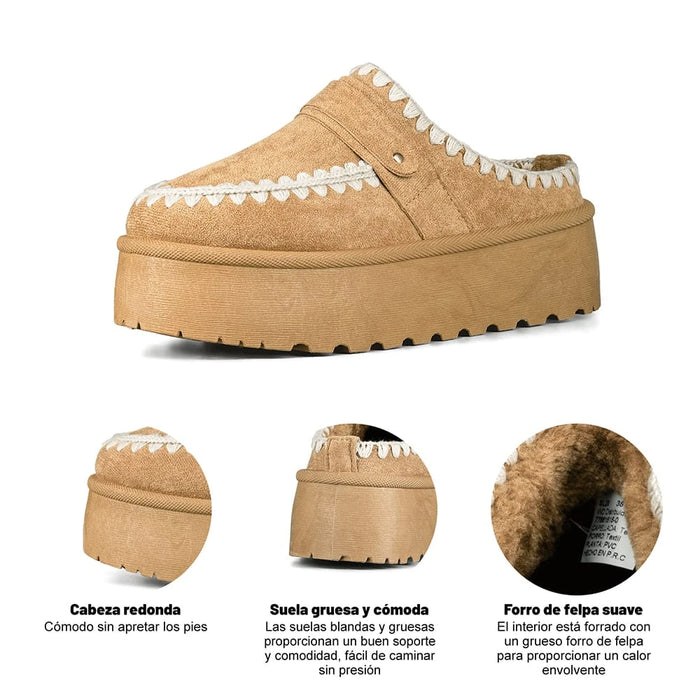 weide BOTAS DE NIEVE MUJER WEIDE SL28 Los más vendidos