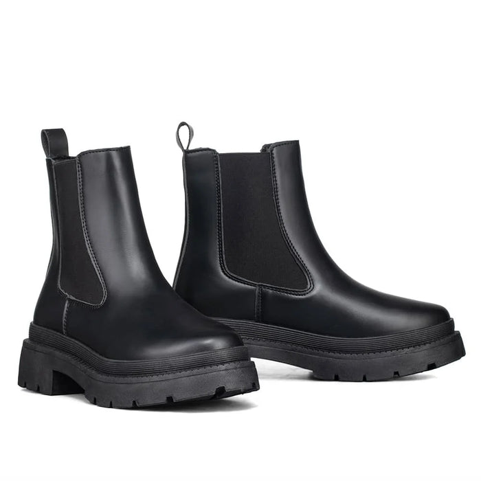 weide BOTINES MUJER PLATAFORMA WEIDE SL31 Descuento