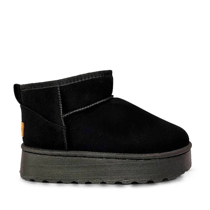 weide BOTAS DE NIEVE MUJER NEGRO LT123 Tienda